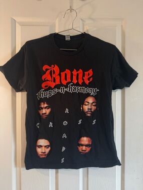 Bone Thugs-N-Harmony Tee